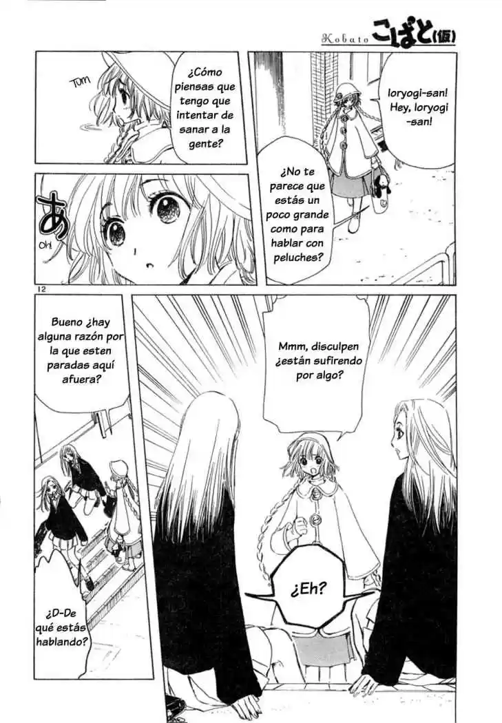 Kobato (2004) - Capítulo 10 - Página 12 - LectorTMOo