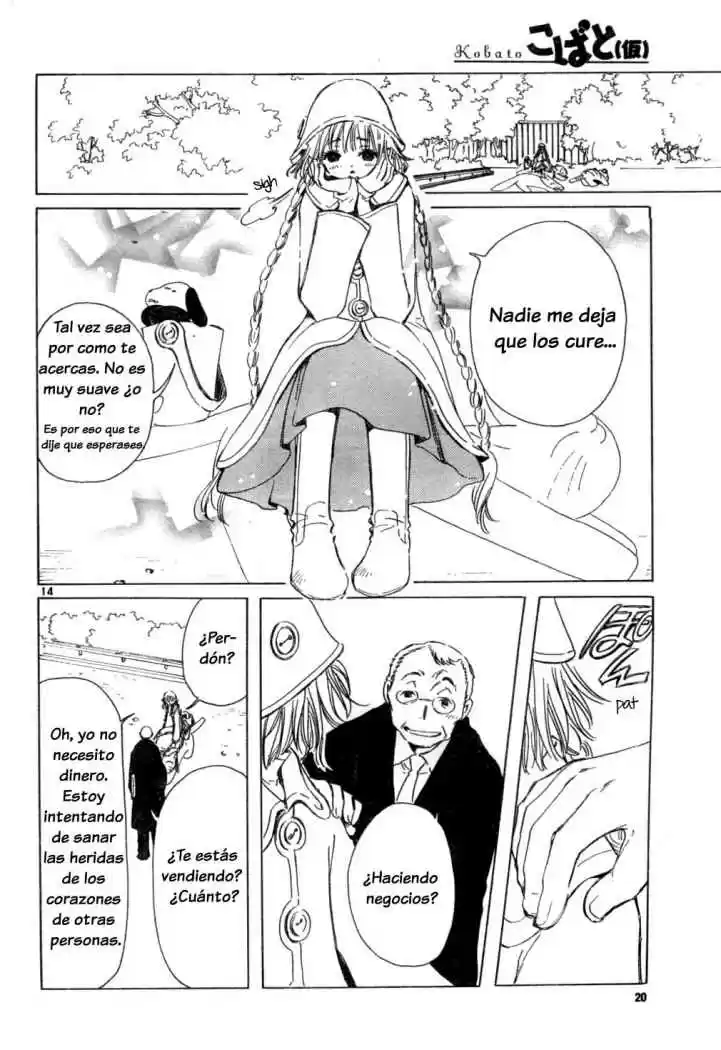 Kobato (2004) - Capítulo 10 - Página 14 - LectorTMOo