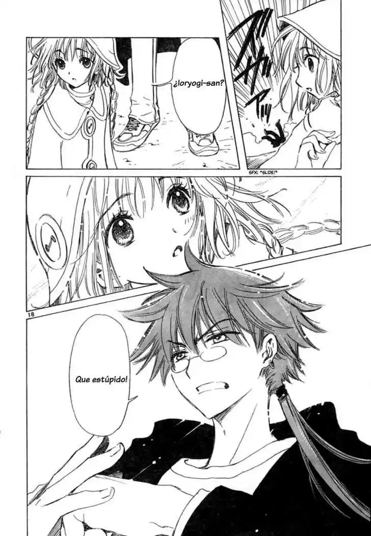 Kobato (2004) - Capítulo 10 - Página 18 - LectorTMOo