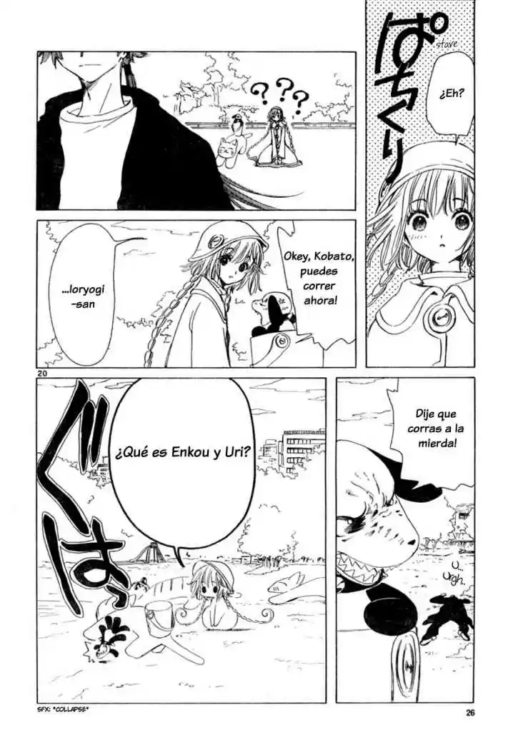Kobato (2004) - Capítulo 10 - Página 20 - LectorTMOo