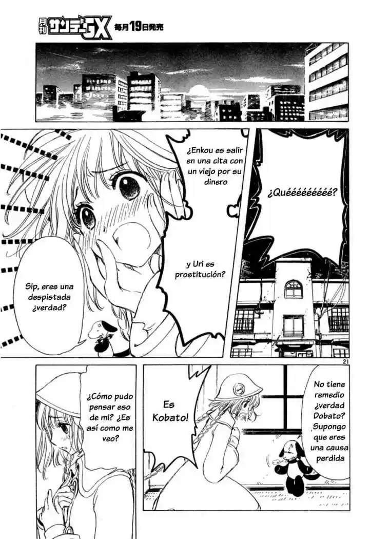 Kobato (2004) - Capítulo 10 - Página 21 - LectorTMOo
