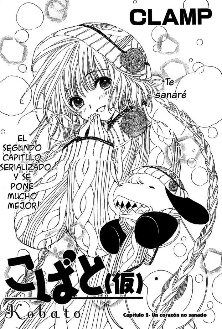 Kobato (2004) - Capítulo 11 - Página 1 - LectorTMOo