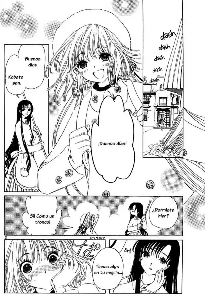 Kobato (2004) - Capítulo 11 - Página 2 - LectorTMOo