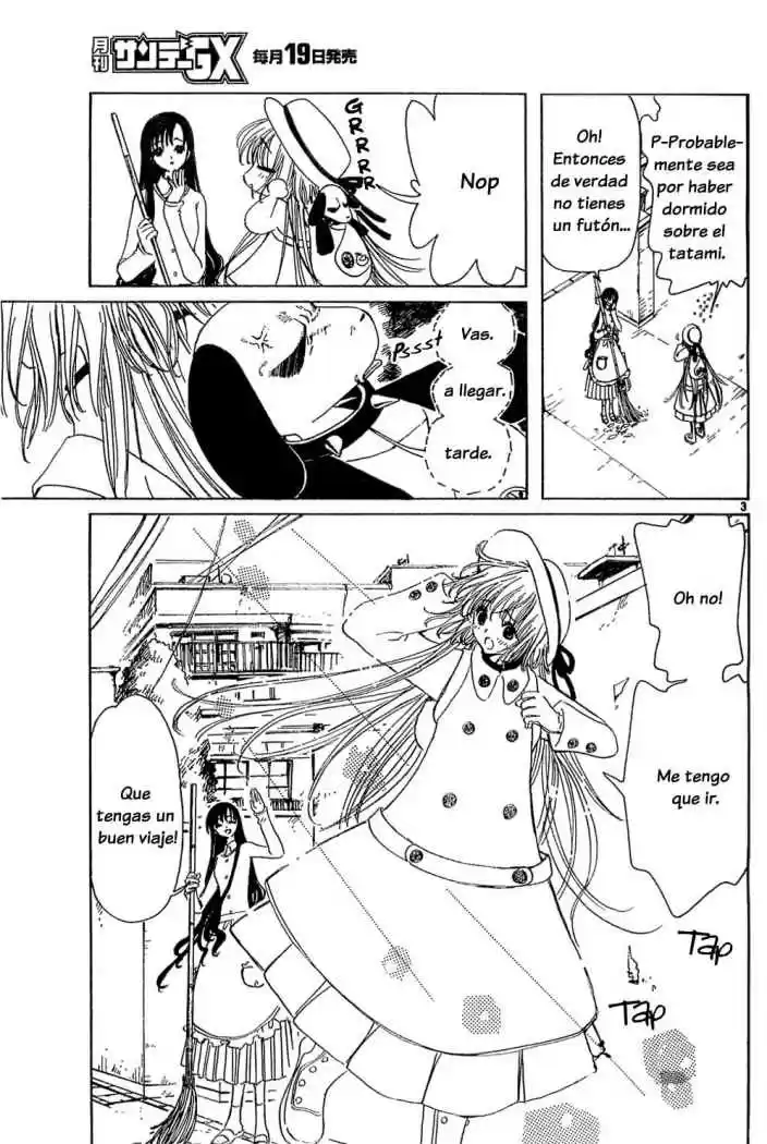 Kobato (2004) - Capítulo 11 - Página 3 - LectorTMOo