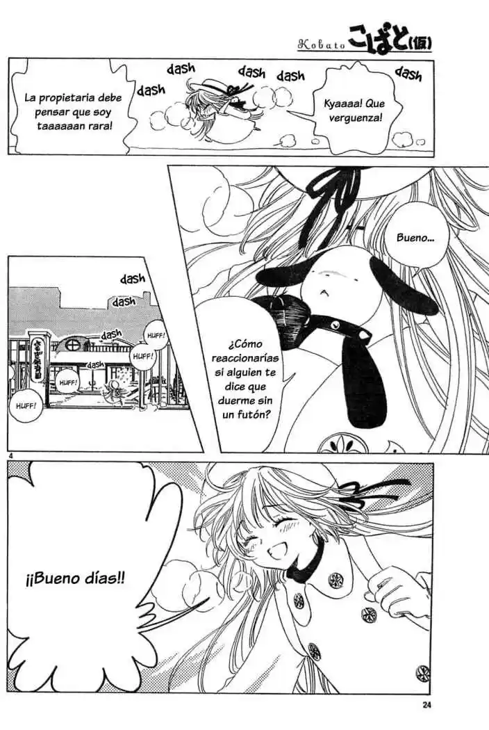 Kobato (2004) - Capítulo 11 - Página 4 - LectorTMOo