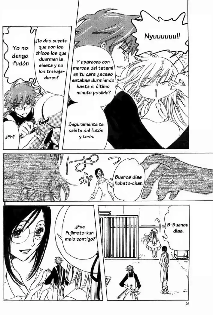 Kobato (2004) - Capítulo 11 - Página 6 - LectorTMOo