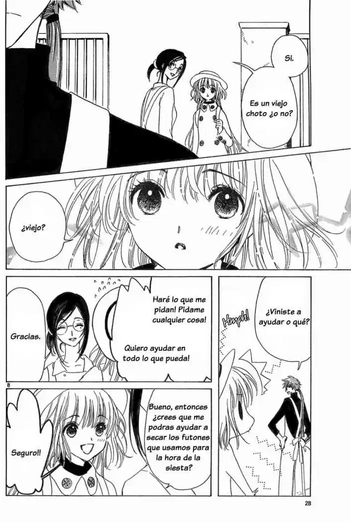 Kobato (2004) - Capítulo 11 - Página 8 - LectorTMOo