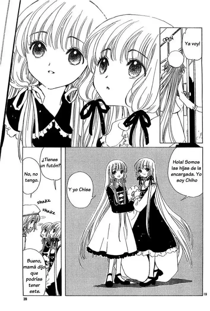 Kobato (2004) - Capítulo 11 - Página 19 - LectorTMOo