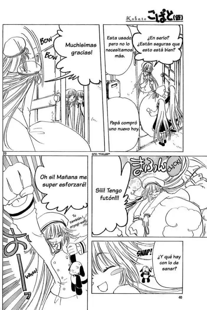 Kobato (2004) - Capítulo 11 - Página 20 - LectorTMOo