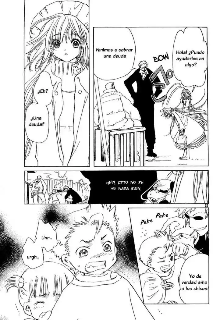 Kobato (2004) - Capítulo 11 - Página 23 - LectorTMOo