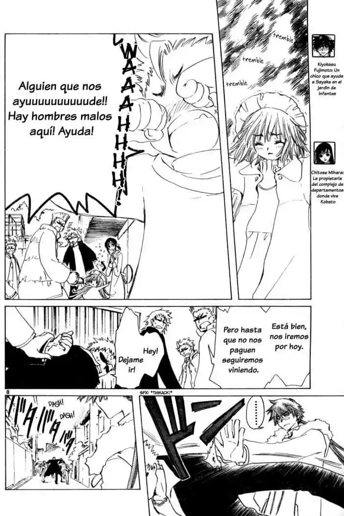 Kobato (2004) - Capítulo 12 - Página 8 - LectorTMOo