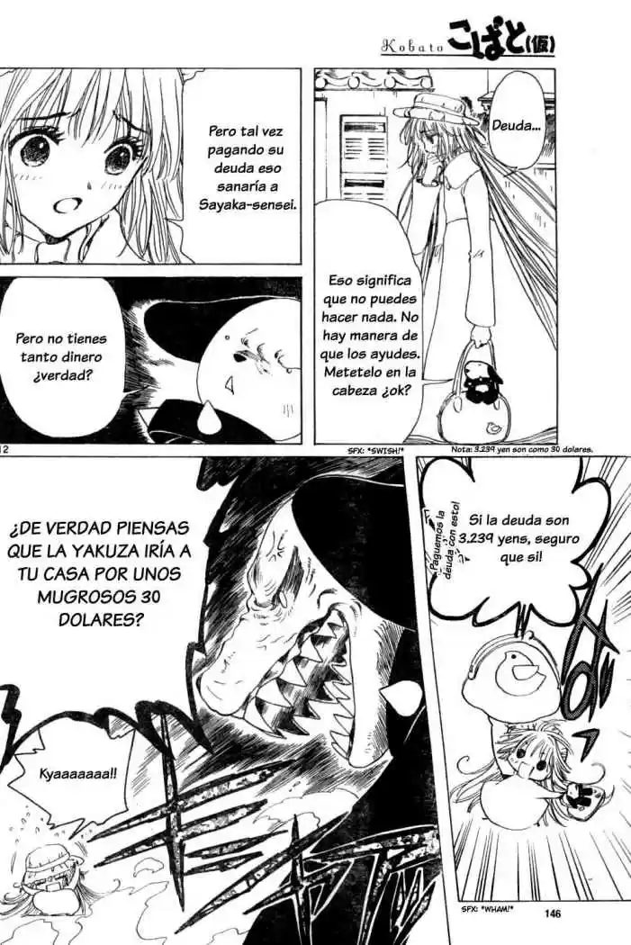 Kobato (2004) - Capítulo 12 - Página 12 - LectorTMOo
