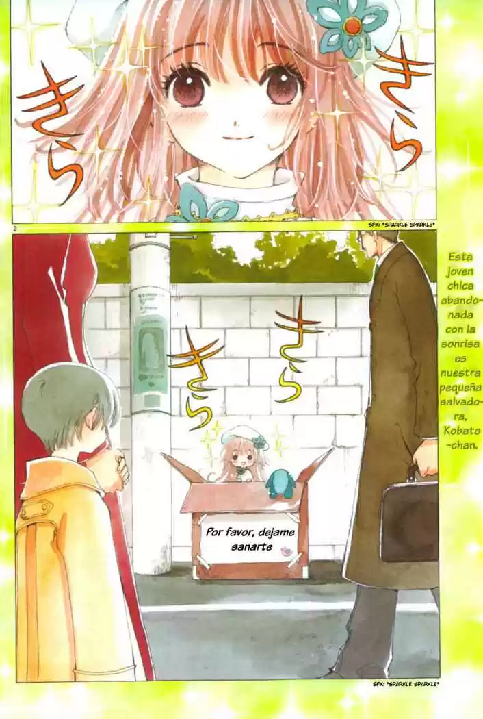 Kobato (2004) - Capítulo 13 - Página 2 - LectorTMOo