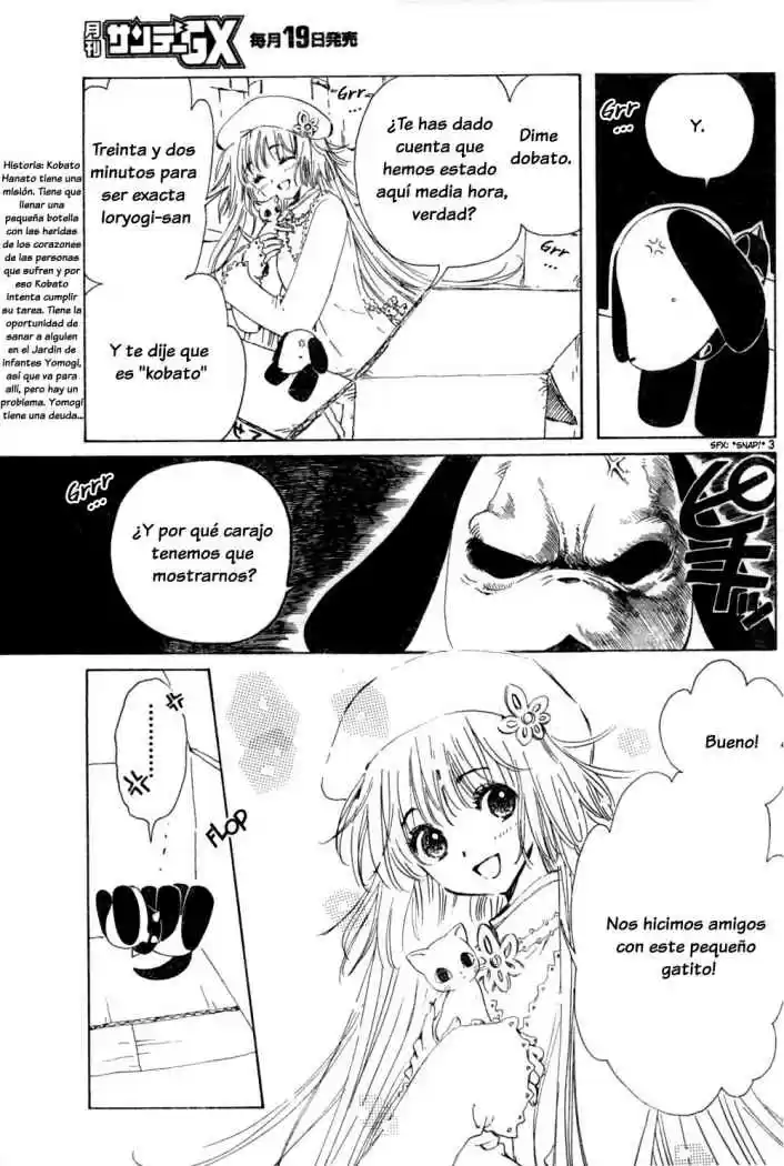Kobato (2004) - Capítulo 13 - Página 3 - LectorTMOo