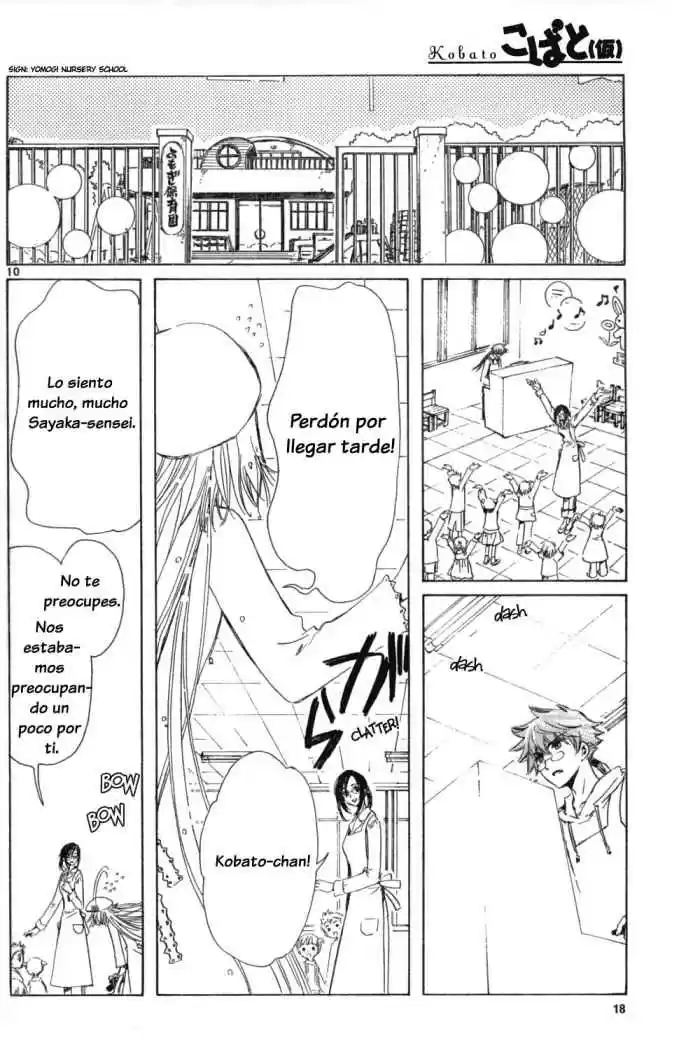 Kobato (2004) - Capítulo 13 - Página 10 - LectorTMOo