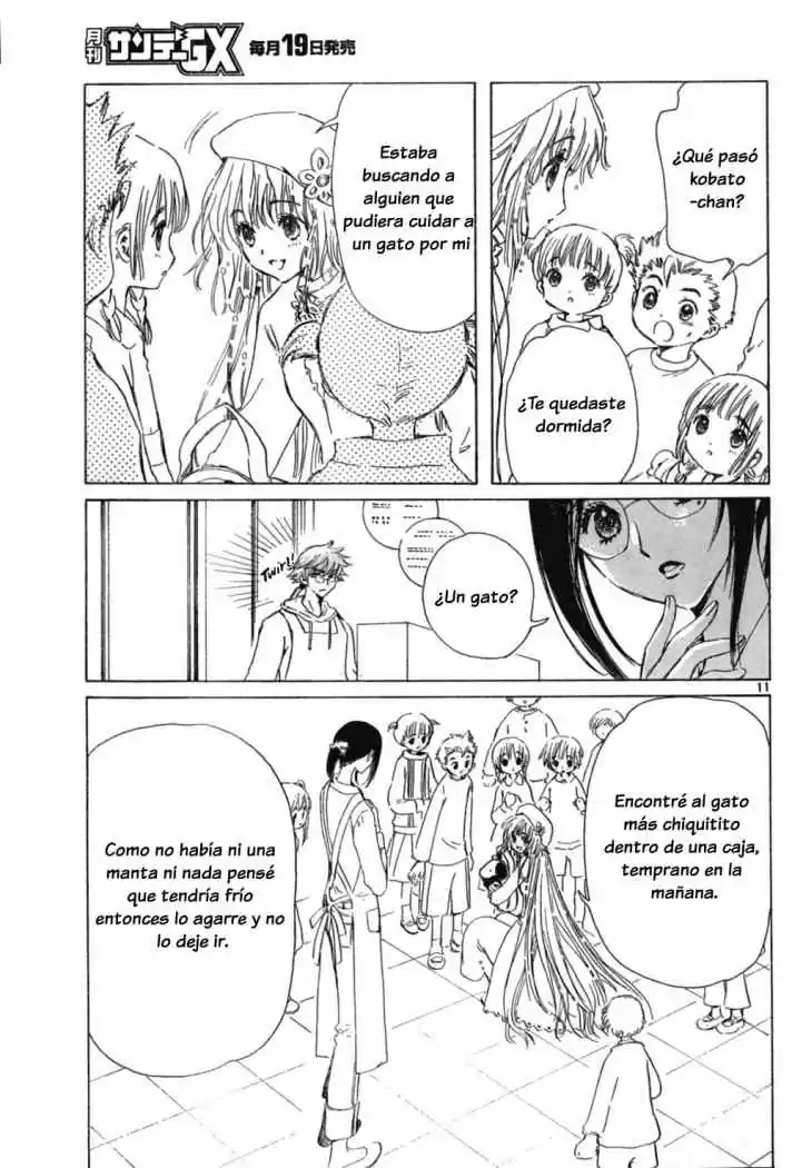 Kobato (2004) - Capítulo 13 - Página 11 - LectorTMOo