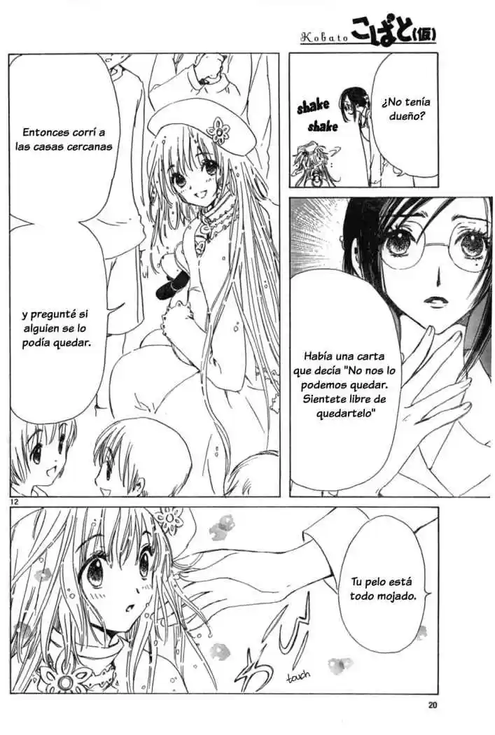 Kobato (2004) - Capítulo 13 - Página 12 - LectorTMOo