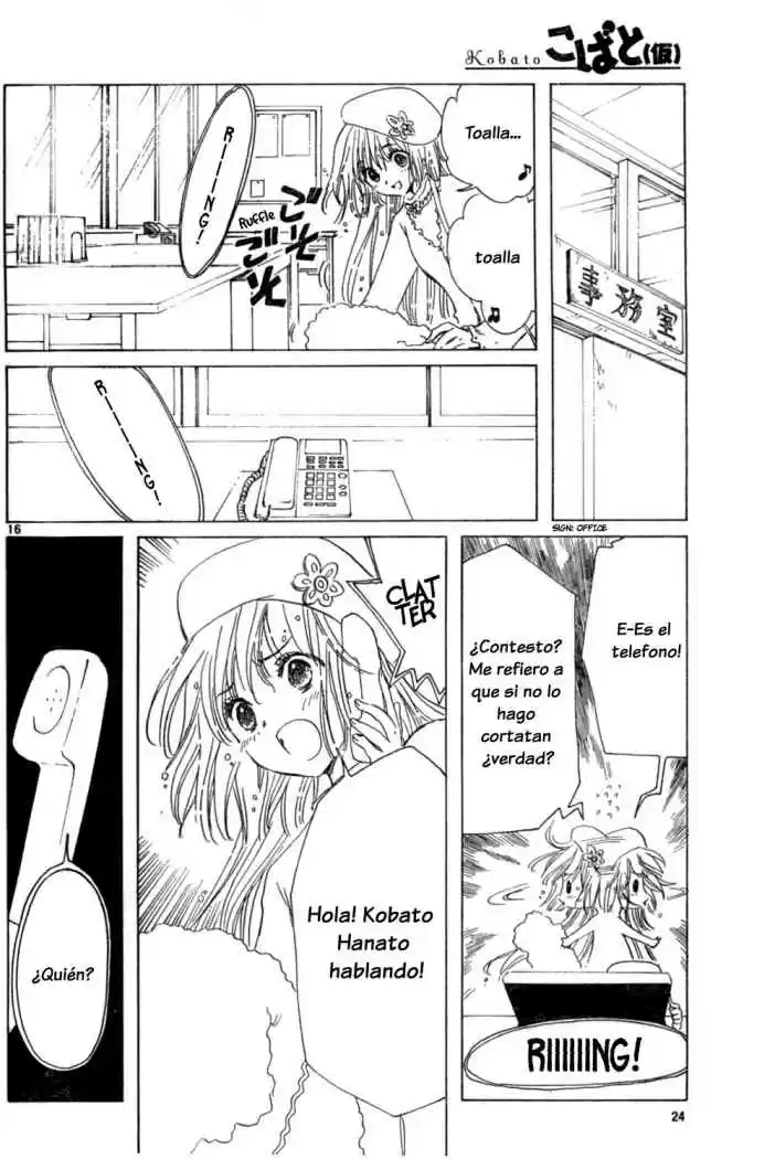 Kobato (2004) - Capítulo 13 - Página 16 - LectorTMOo