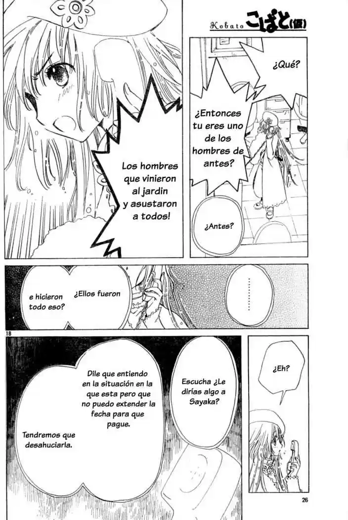 Kobato (2004) - Capítulo 13 - Página 18 - LectorTMOo