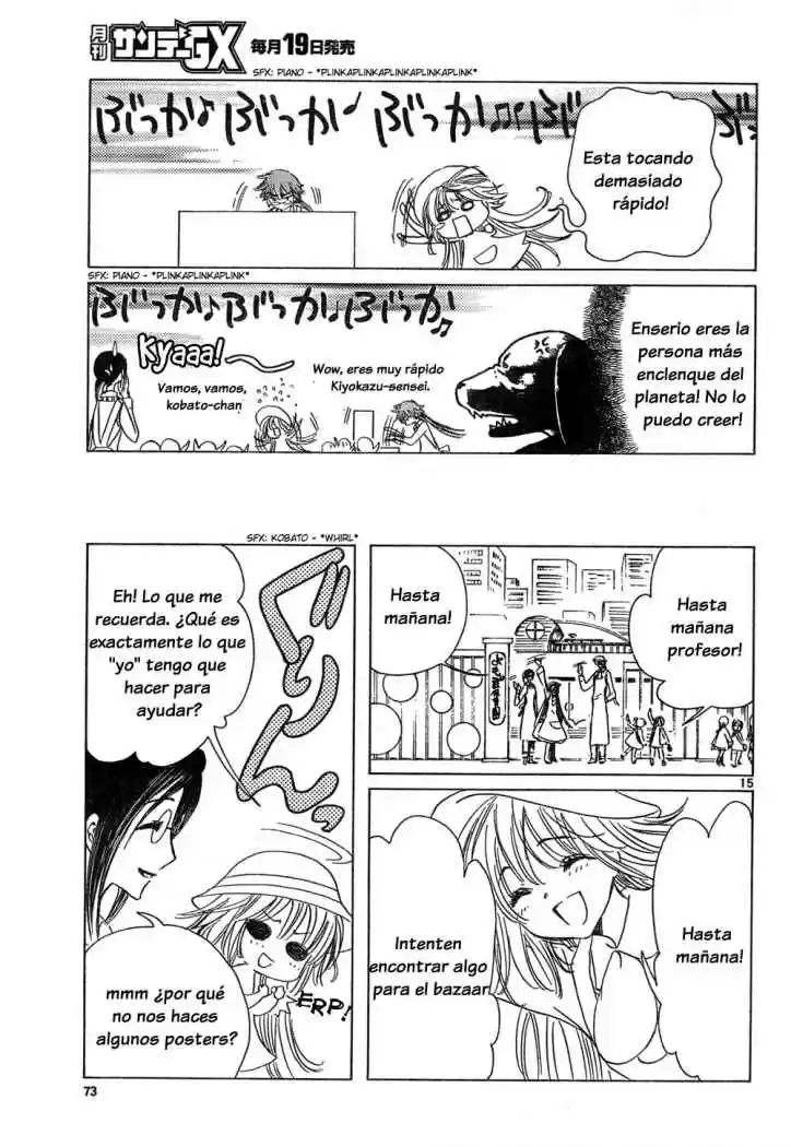 Kobato (2004) - Capítulo 14 - Página 15 - LectorTMOo