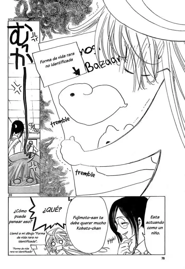 Kobato (2004) - Capítulo 14 - Página 20 - LectorTMOo