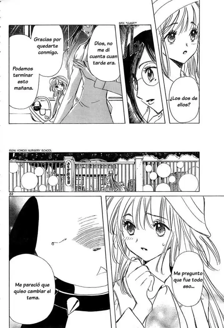 Kobato (2004) - Capítulo 14 - Página 22 - LectorTMOo