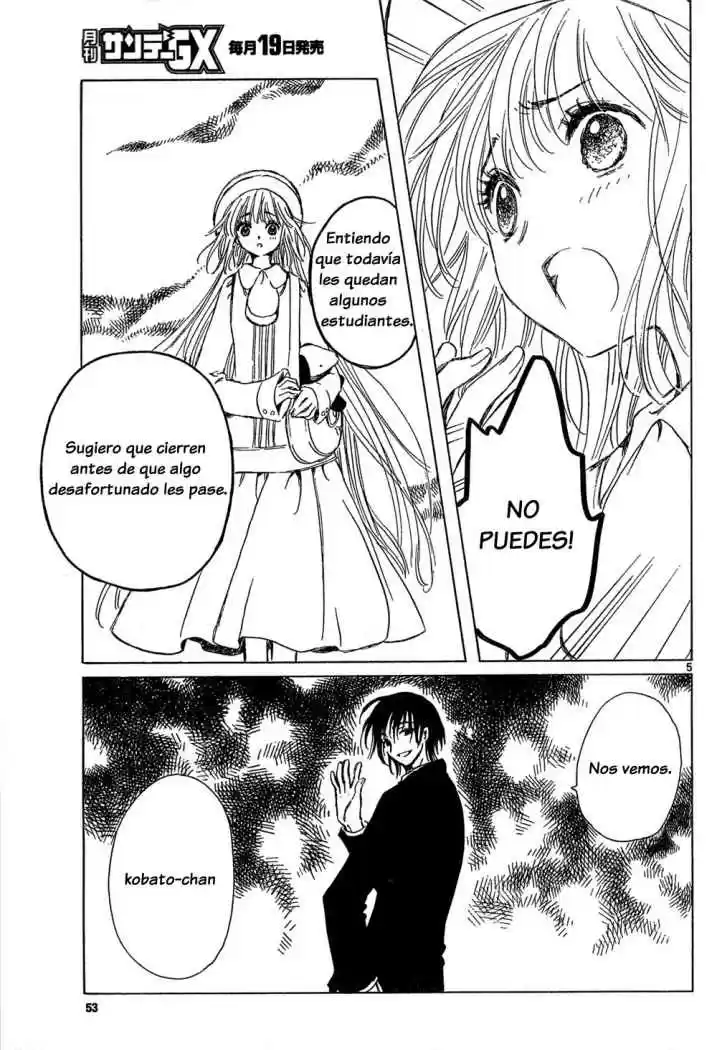 Kobato (2004) - Capítulo 15 - Página 5 - LectorTMOo