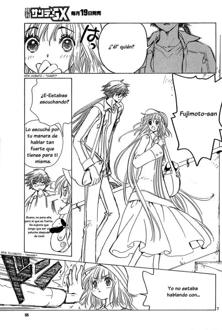 Kobato (2004) - Capítulo 15 - Página 7 - LectorTMOo