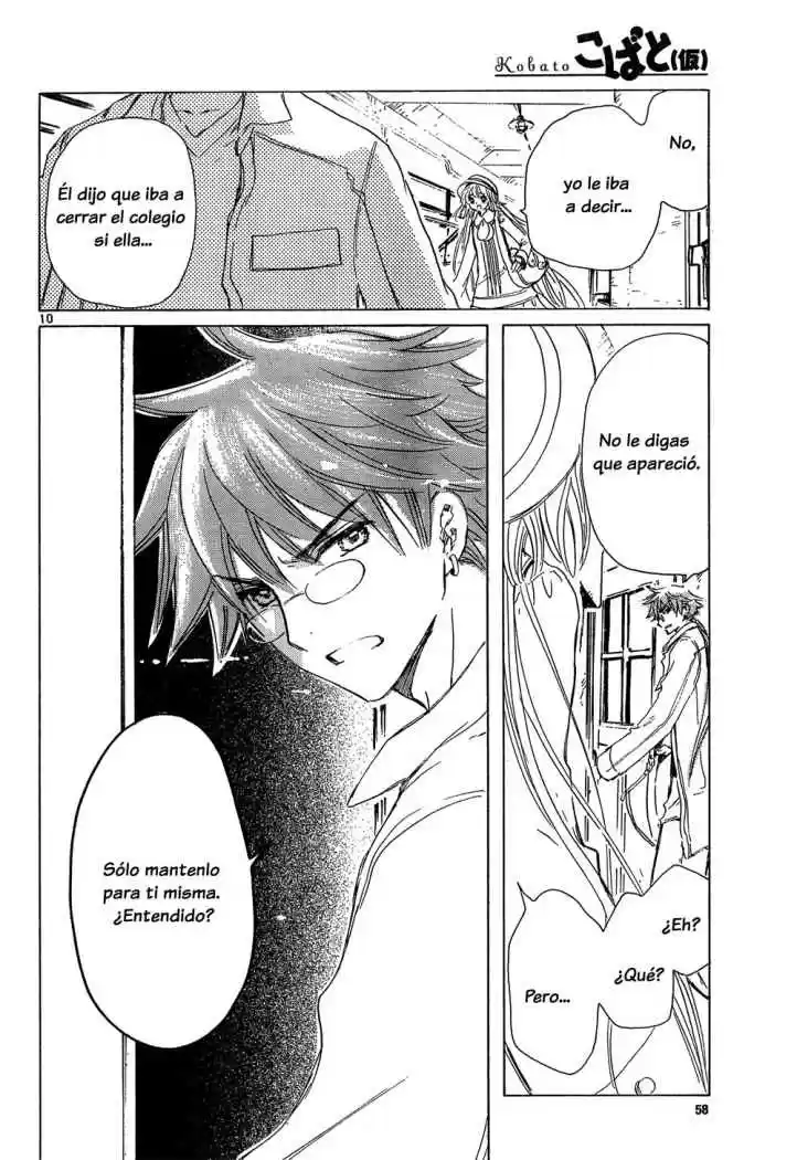 Kobato (2004) - Capítulo 15 - Página 10 - LectorTMOo