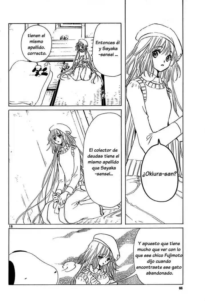 Kobato (2004) - Capítulo 15 - Página 18 - LectorTMOo