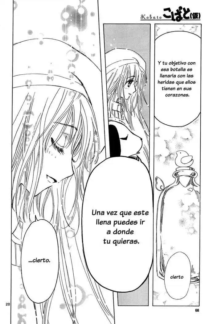 Kobato (2004) - Capítulo 15 - Página 20 - LectorTMOo