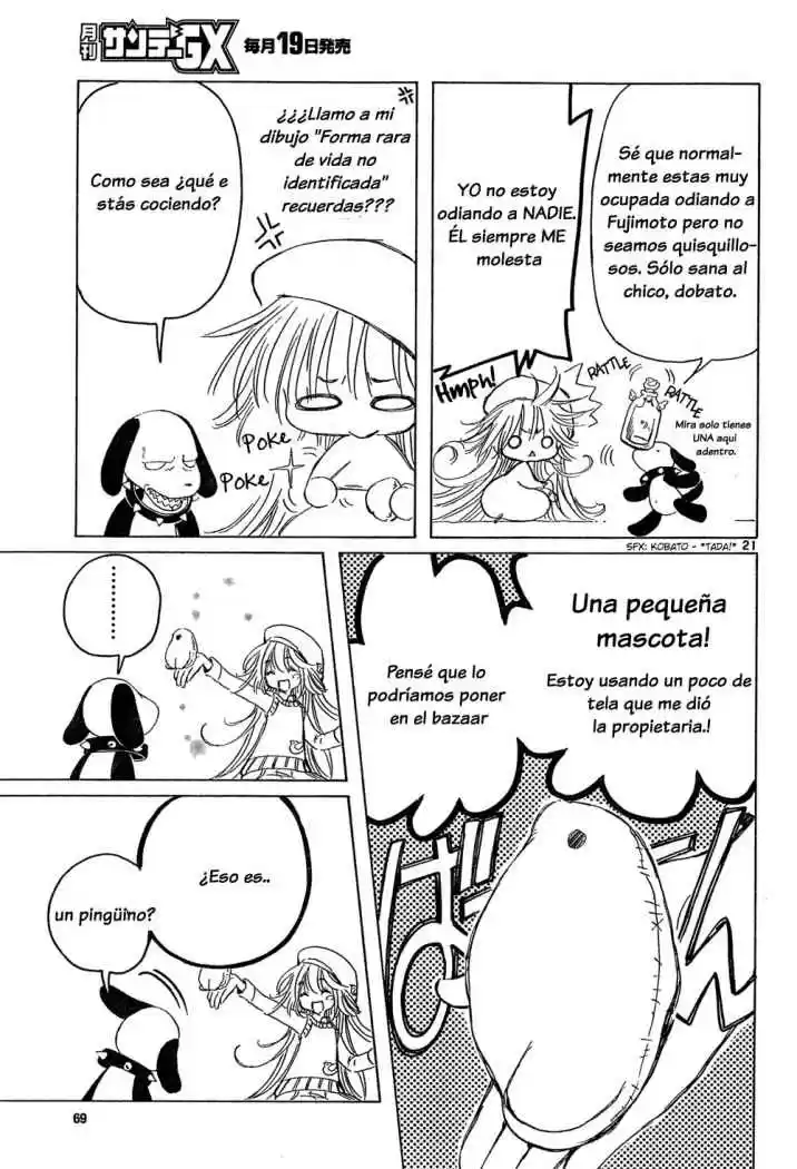 Kobato (2004) - Capítulo 15 - Página 21 - LectorTMOo