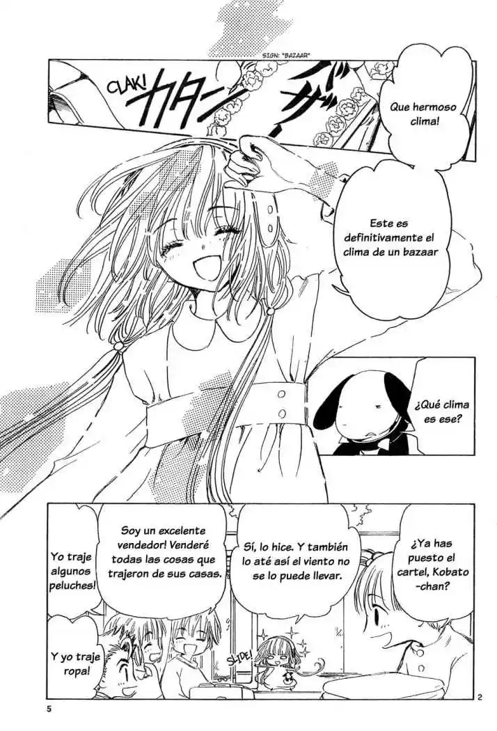 Kobato (2004) - Capítulo 16 - Página 2 - LectorTMOo
