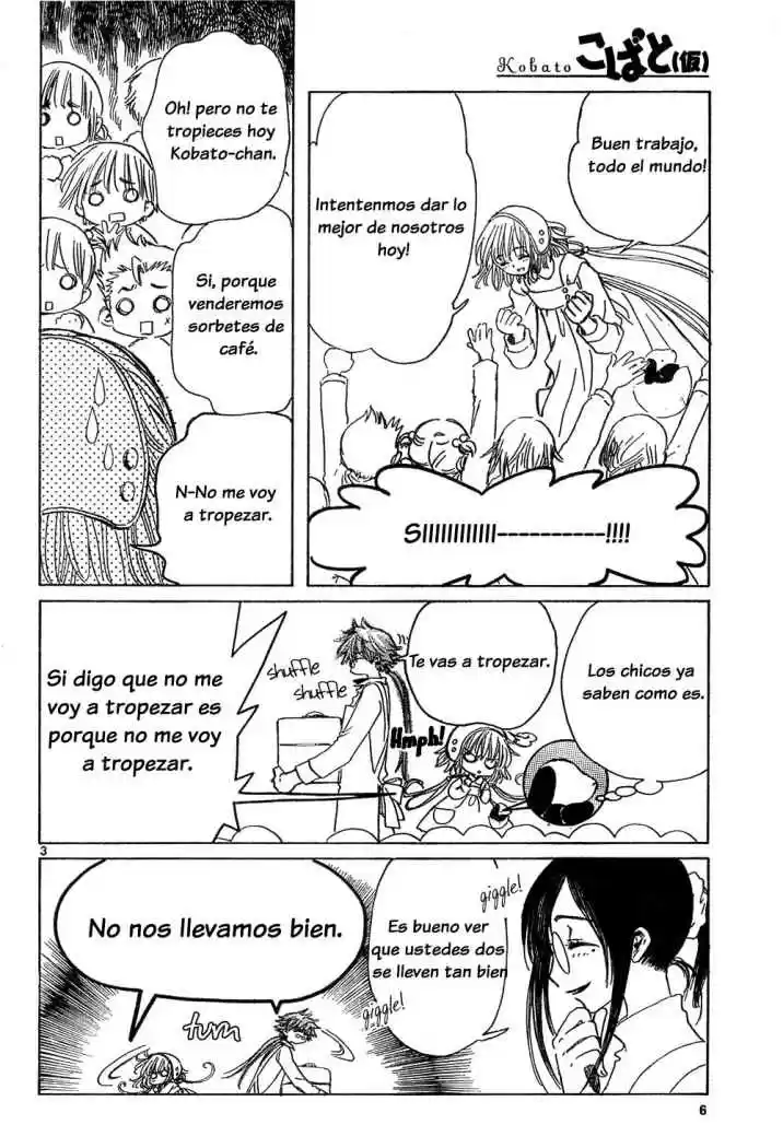 Kobato (2004) - Capítulo 16 - Página 3 - LectorTMOo