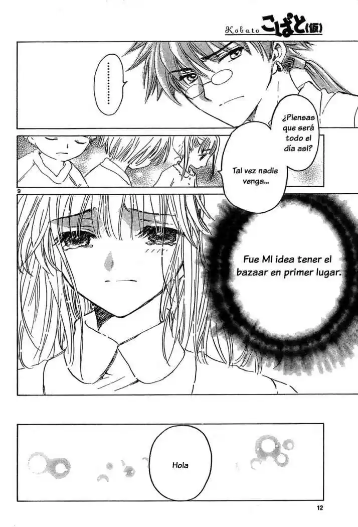 Kobato (2004) - Capítulo 16 - Página 9 - LectorTMOo