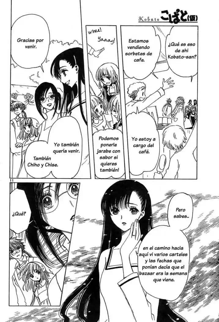 Kobato (2004) - Capítulo 16 - Página 11 - LectorTMOo