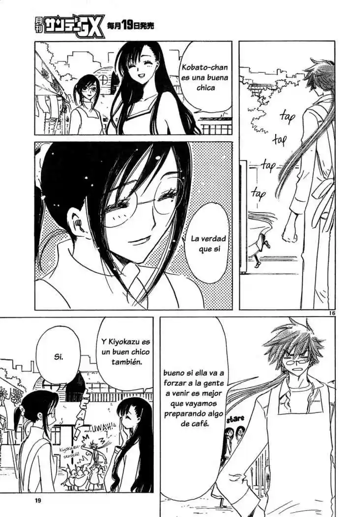 Kobato (2004) - Capítulo 16 - Página 16 - LectorTMOo
