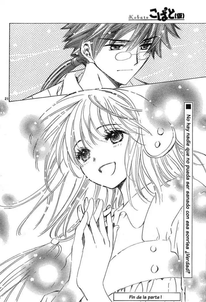 Kobato (2004) - Capítulo 16 - Página 21 - LectorTMOo