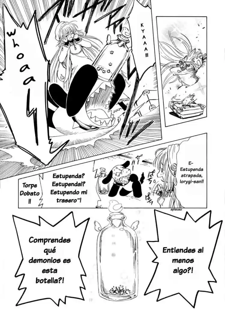 Kobato (2004) - Capítulo 17 - Página 4 - LectorTMOo