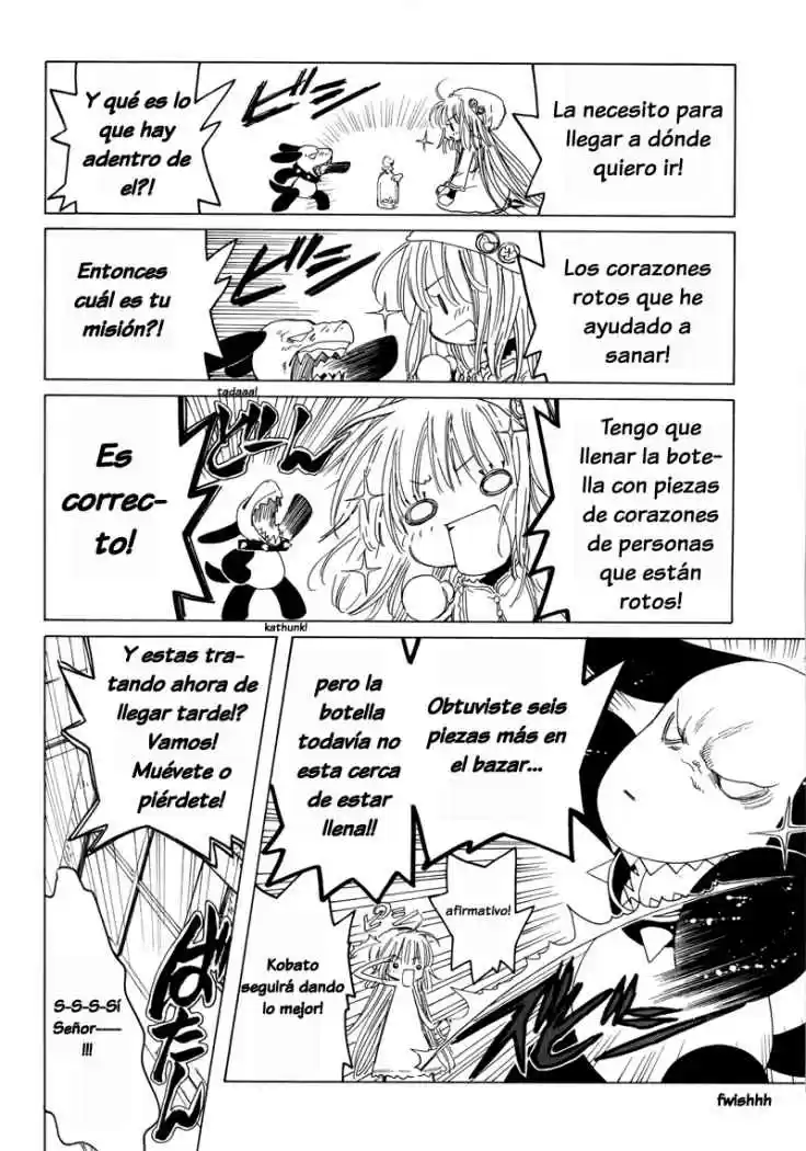 Kobato (2004) - Capítulo 17 - Página 5 - LectorTMOo