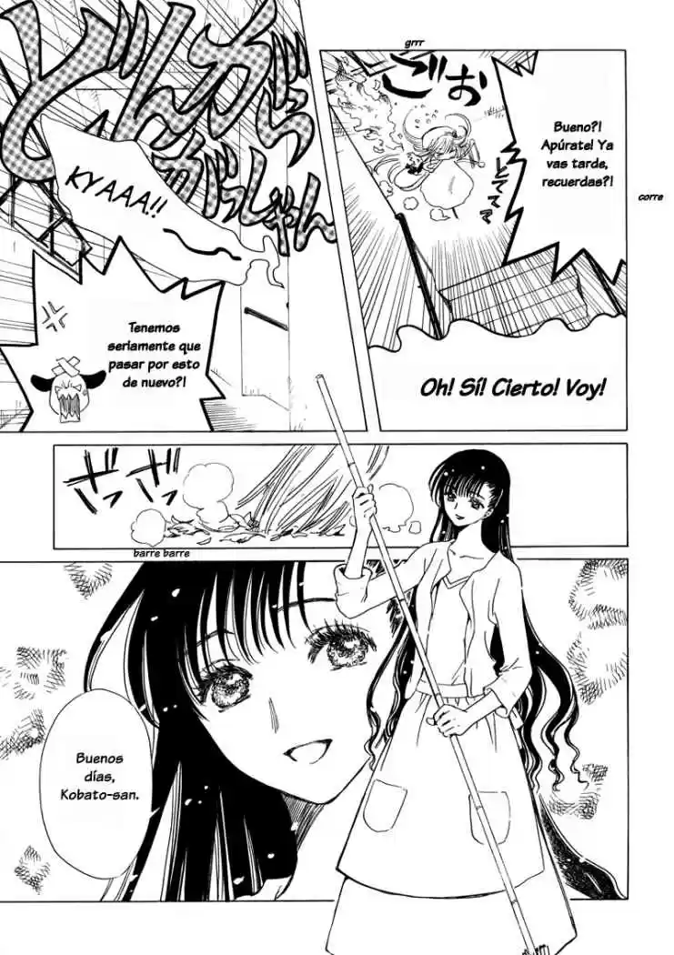 Kobato (2004) - Capítulo 17 - Página 8 - LectorTMOo