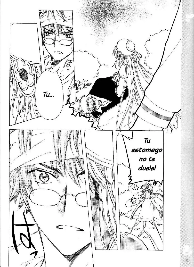 Kobato (2004) - Capítulo 22.1 - Página 8 - LectorTMOo