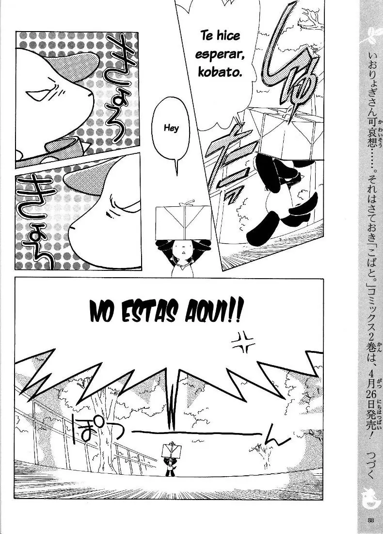 Kobato (2004) - Capítulo 22.1 - Página 14 - LectorTMOo