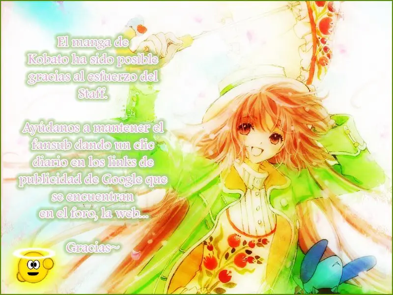 Kobato (2004) - Capítulo 30.1 - Página 15 - LectorTMOo