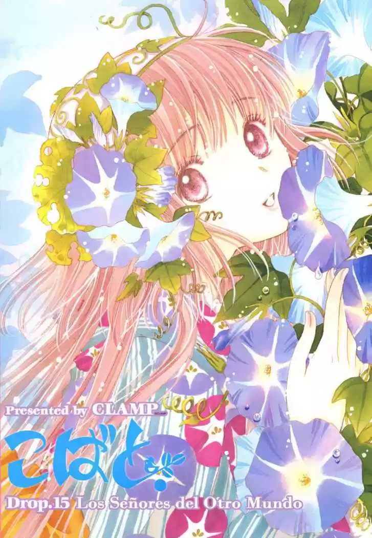 Kobato (2004) - Capítulo 33 - Página 1 - LectorTMOo