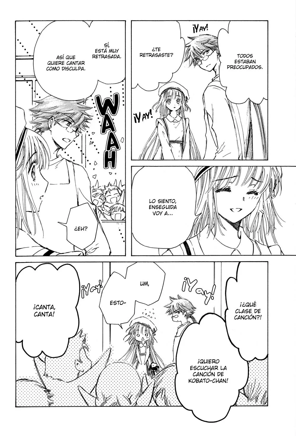Kobato (2004) - Capítulo 35.1 - Página 4 - LectorTMOo