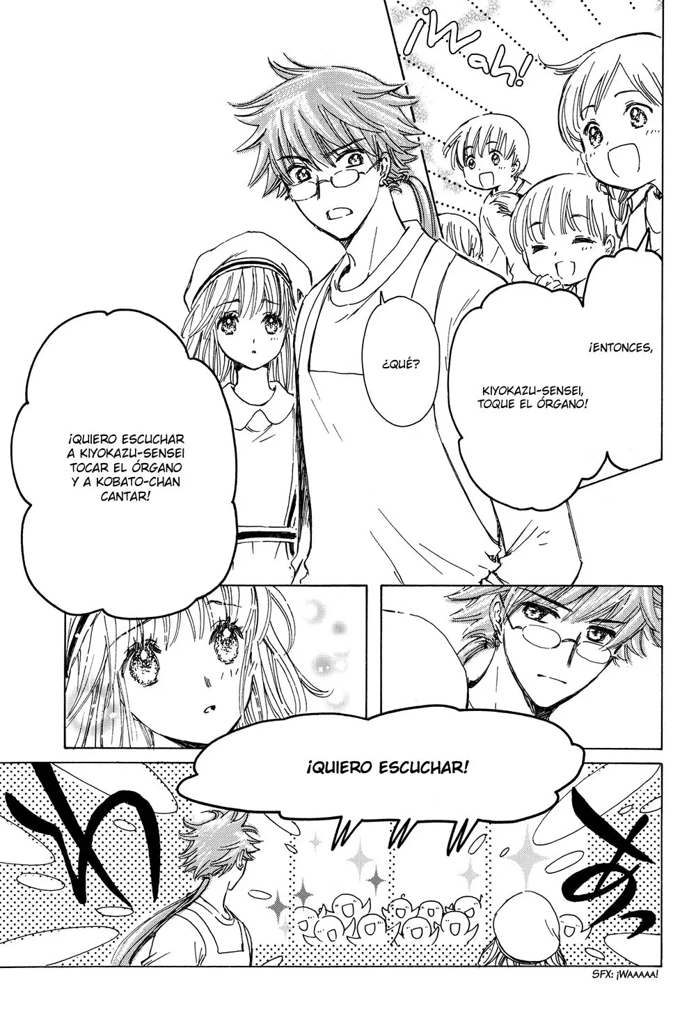 Kobato (2004) - Capítulo 35.1 - Página 5 - LectorTMOo