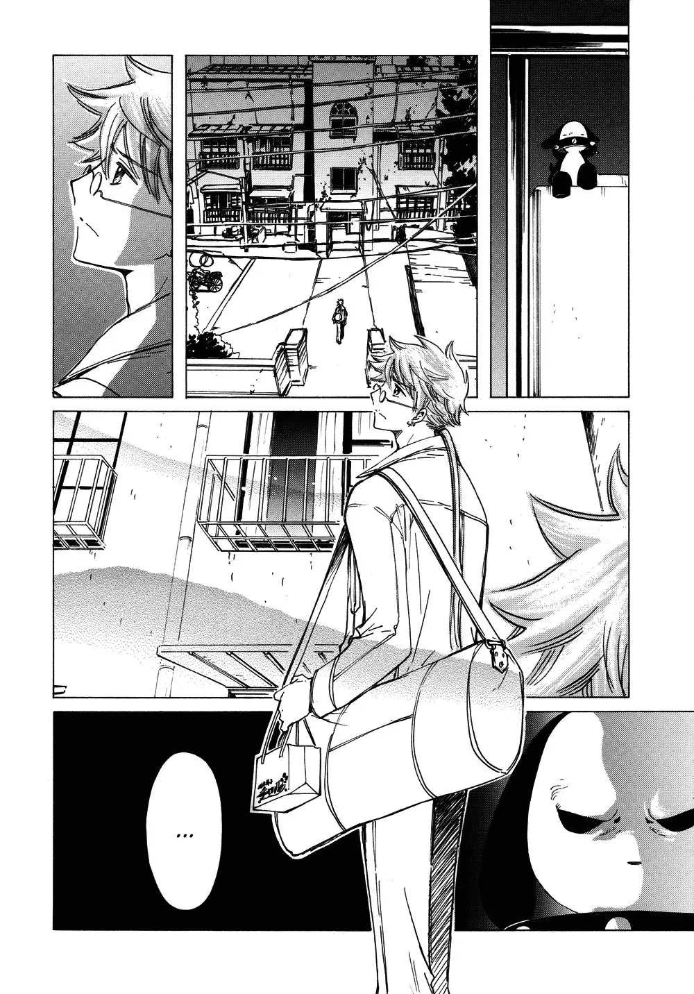 Kobato (2004) - Capítulo 36.1 - Página 8 - LectorTMOo