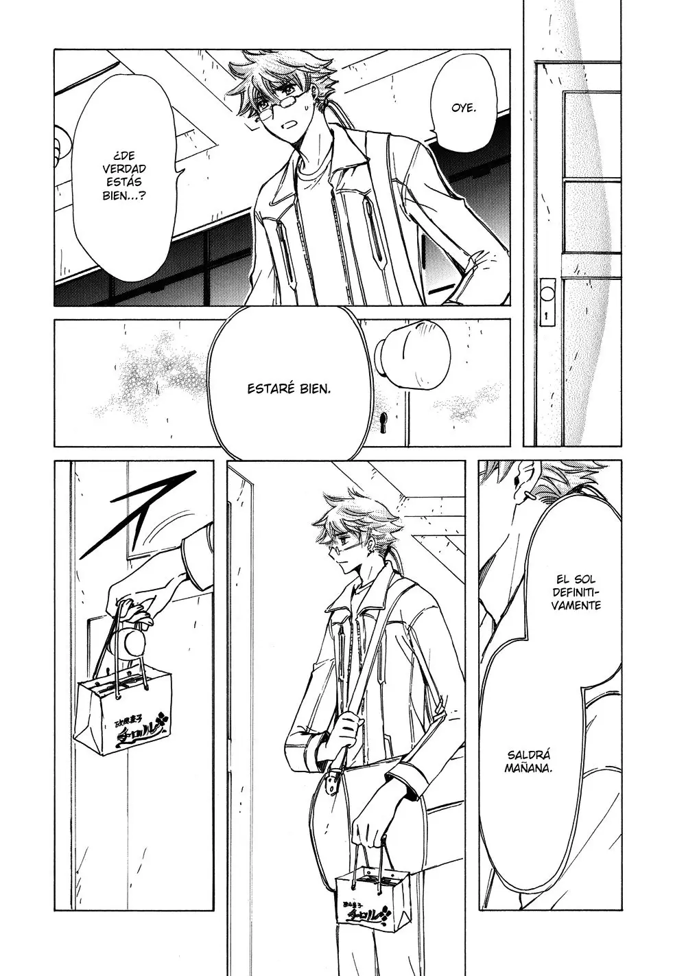 Kobato (2004) - Capítulo 36.1 - Página 12 - LectorTMOo