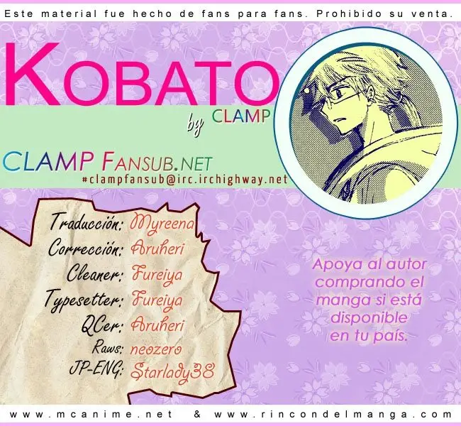 Kobato (2004) - Capítulo 38.1 - Página 16 - LectorTMOo